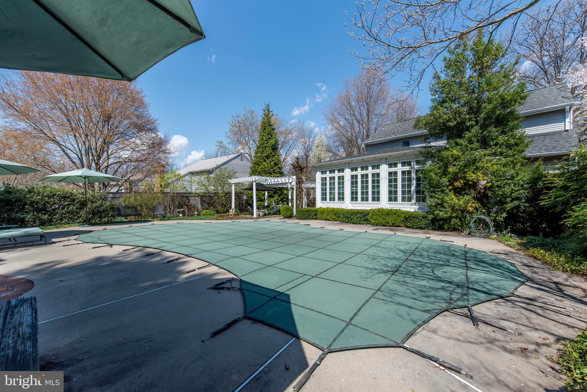 4915 Harrogate Road Ellicott City, MD 21043 - Photo 55 of 60 Exterior Back