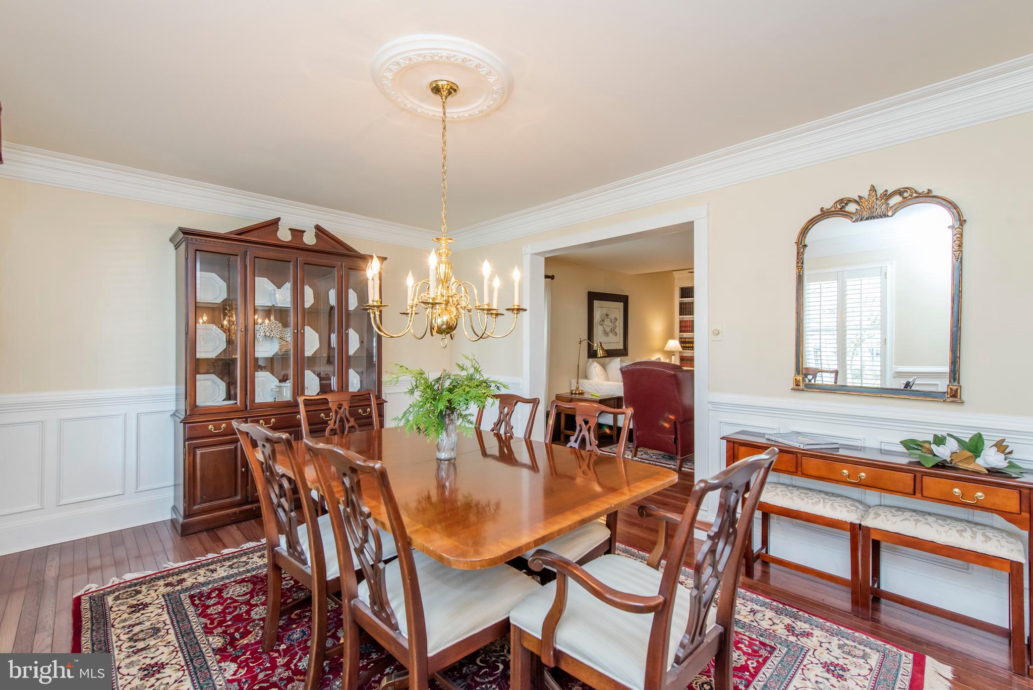4915 Harrogate Road Ellicott City, MD 21043 - Photo 7 of 60 Dining Room