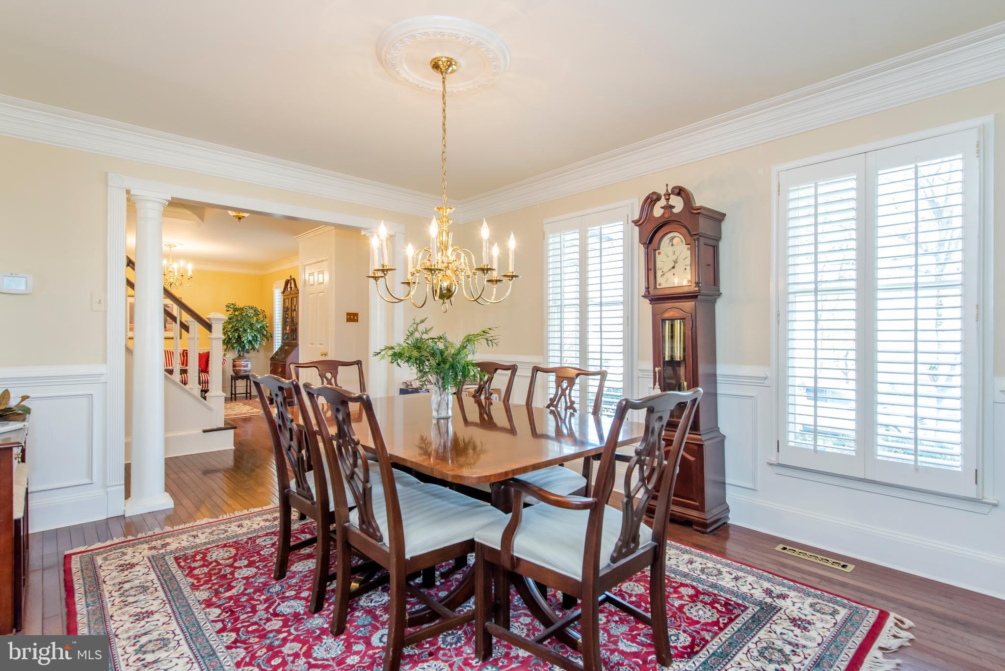 4915 Harrogate Road Ellicott City, MD 21043 - Photo 8 of 60 Dining Room