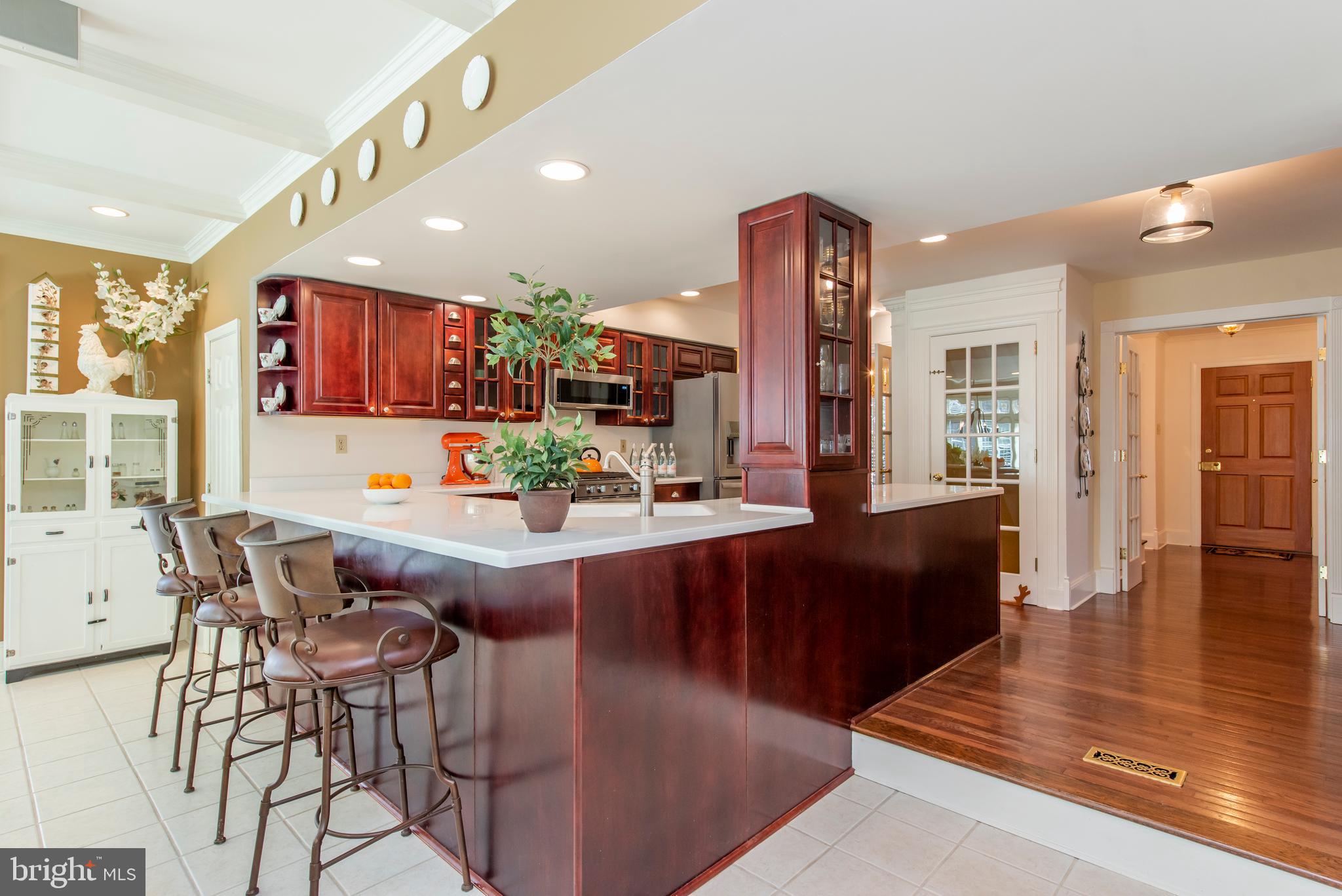 4915 Harrogate Road Ellicott City, MD 21043 - Photo 9 of 60 Kitchen