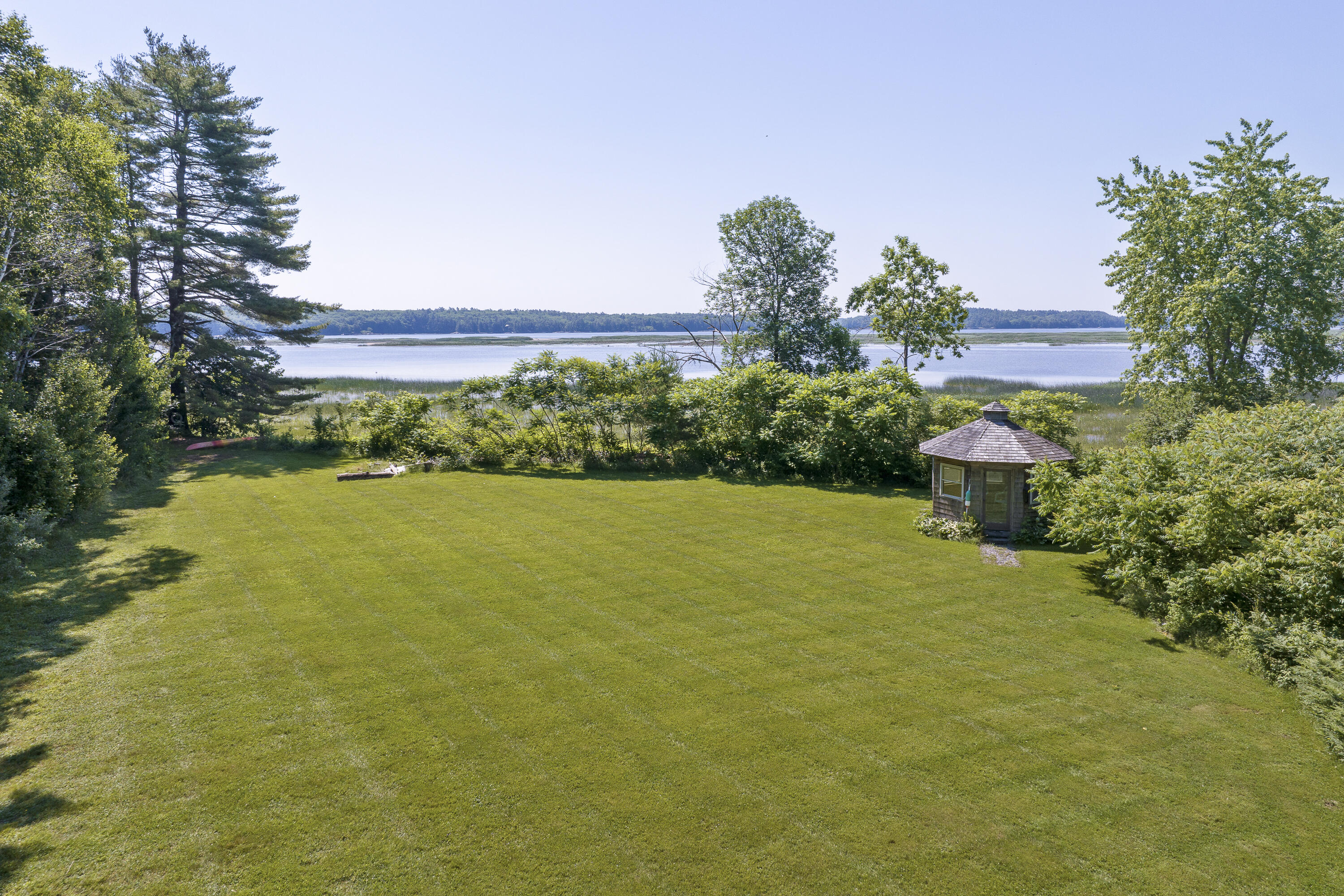 513 Browns Point Road Bowdoinham, ME 04008 - Photo 12 of 33 513 Browns Point Rd, Bowdoinham, ME-51