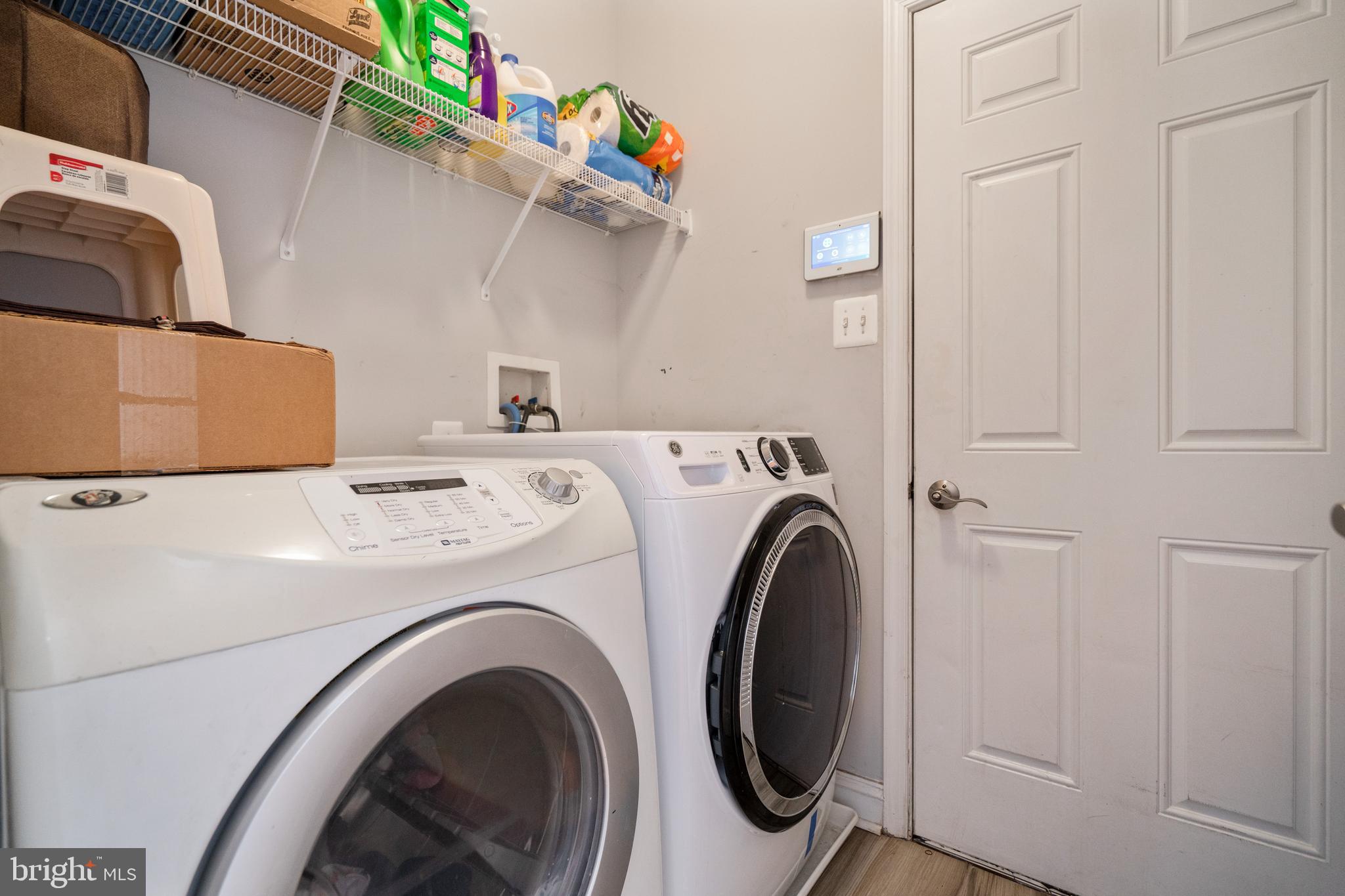 6935 Riverdale Road Lanham, MD 20706 - Photo 14 of 52 Main Level Laundry