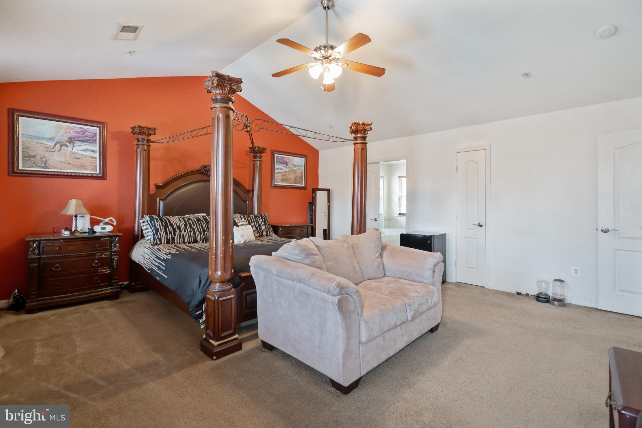 6935 Riverdale Road Lanham, MD 20706 - Photo 25 of 52 Spacious Main Bedroom