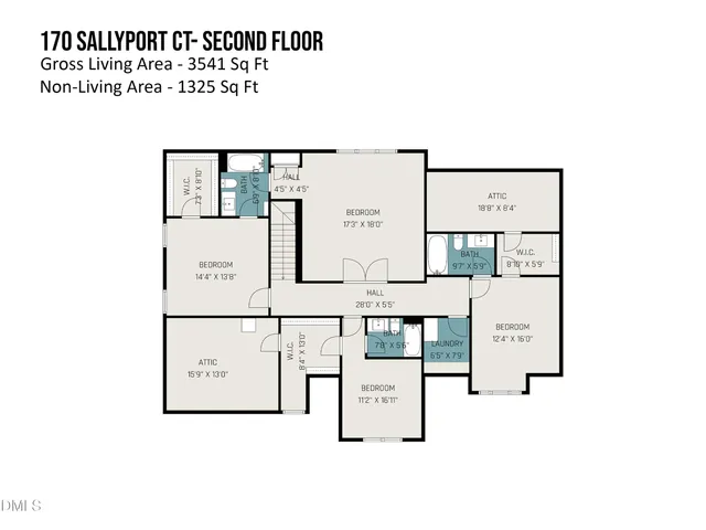 $819,000 | 170 Sallyport Court, Raleigh, NC 27603