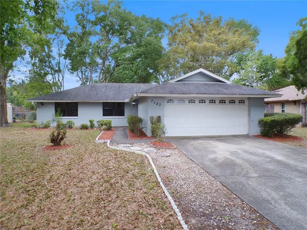 $252,900 | 1123 Foggy Ridge Parkway, Lutz, FL 33559