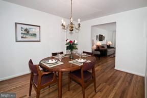 13416 Doncaster Lane Silver Spring, MD 20904 - Photo 19 of 28 Dining Room