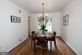 13416 Doncaster Lane Silver Spring, MD 20904 - Photo 9 of 28 Dining Room
