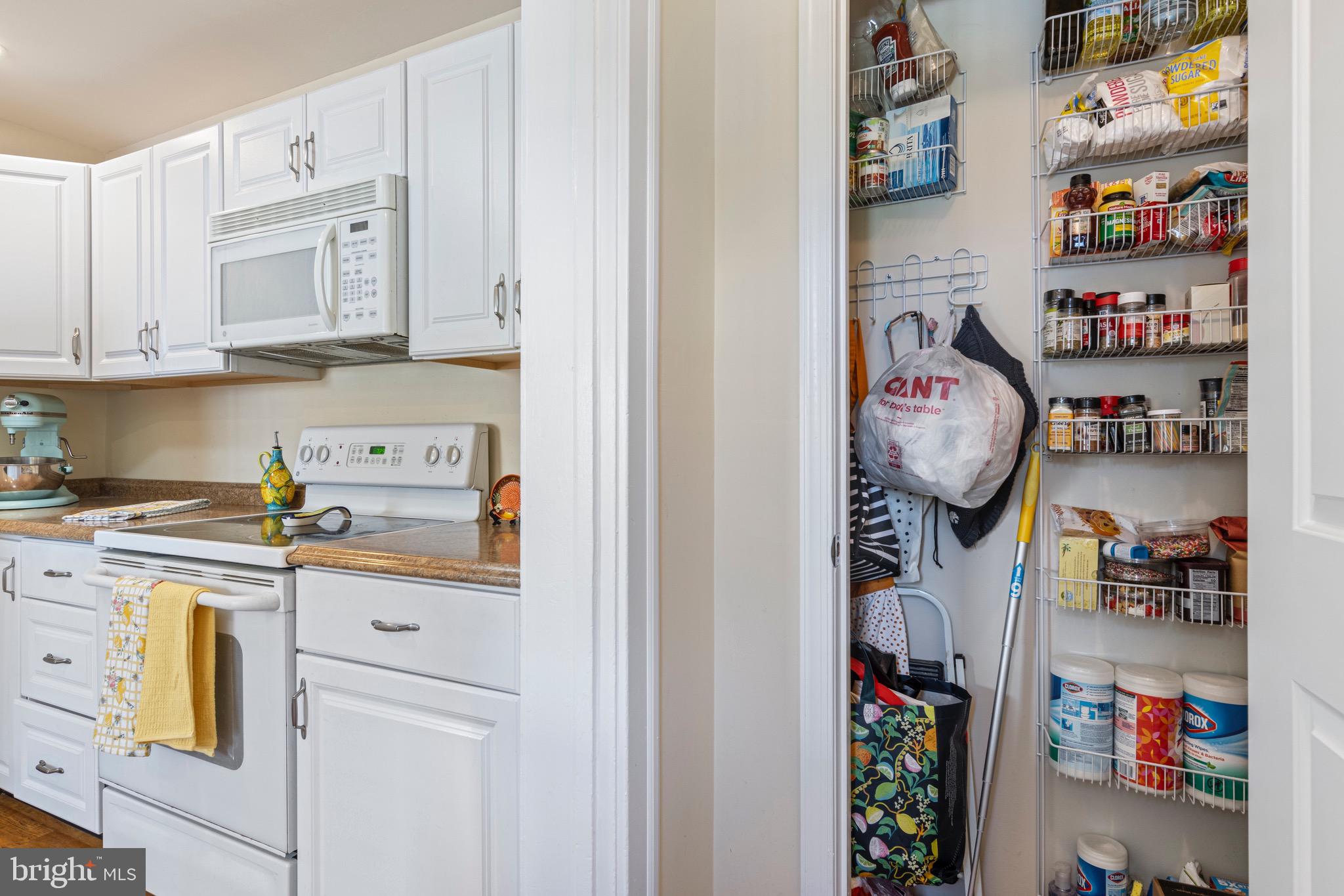 140 Upland Road Havertown, PA 19083 - Photo 24 of 32 Pantry