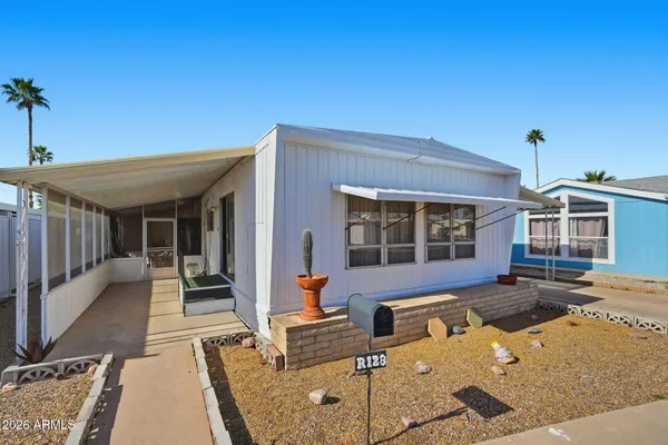 $18,250 | 150 South Windsor, Unit R128, Mesa, AZ 85204
