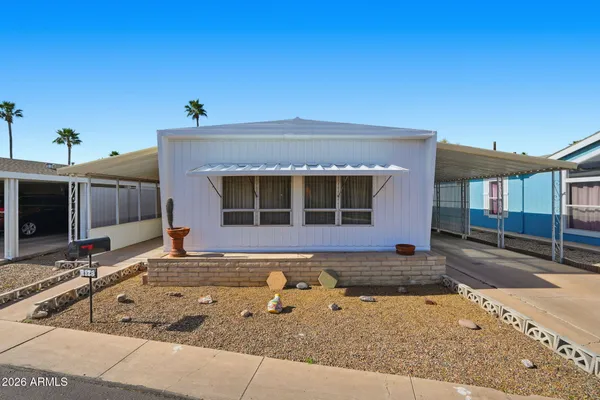 $18,250 | 150 South Windsor, Unit R128, Mesa, AZ 85204