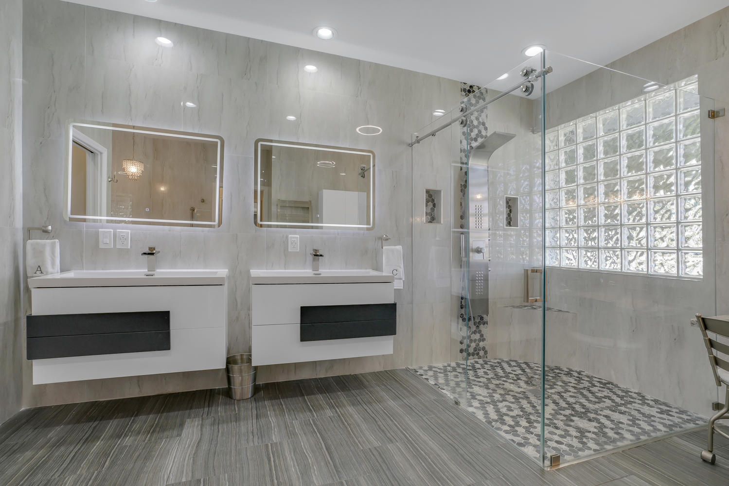 7634 La Corniche Circle Boca Raton, FL 33433 - Photo 26 of 36 MASTER BATH