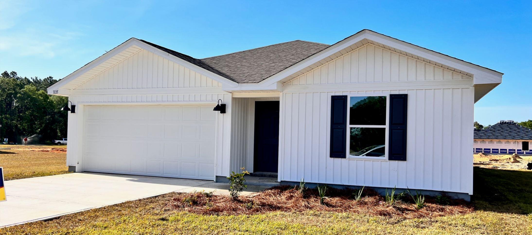 3101 Van Day Way Crestview, FL 32539 - Photo 1 of 26 a front view of a house