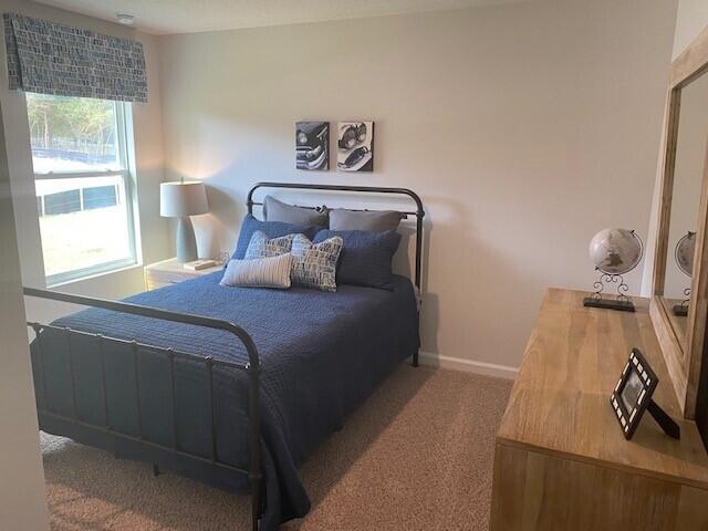 3101 Van Day Way Crestview, FL 32539 - Photo 14 of 26 a bedroom with a bed and a window