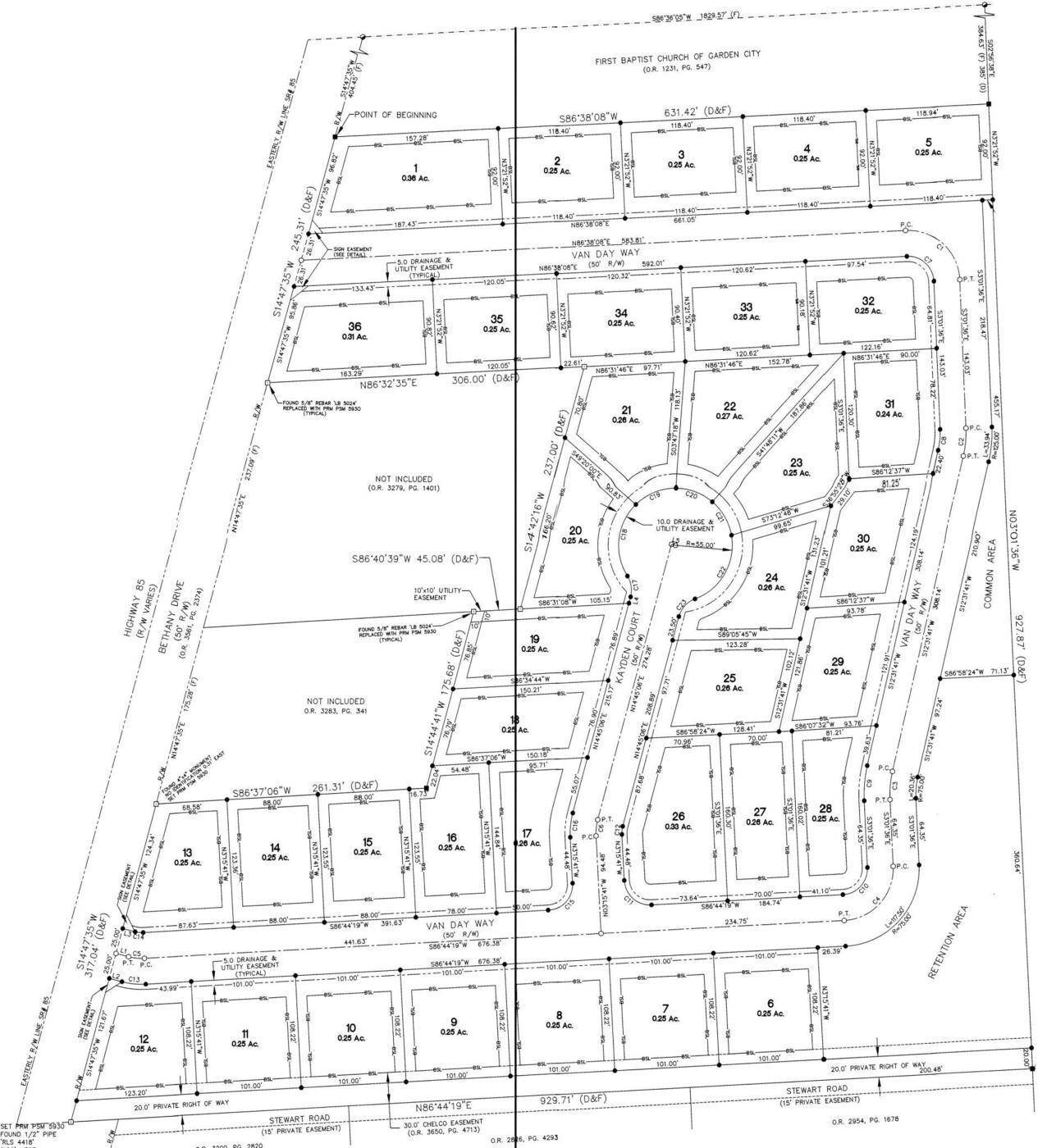 3101 Van Day Way Crestview, FL 32539 - Photo 25 of 26