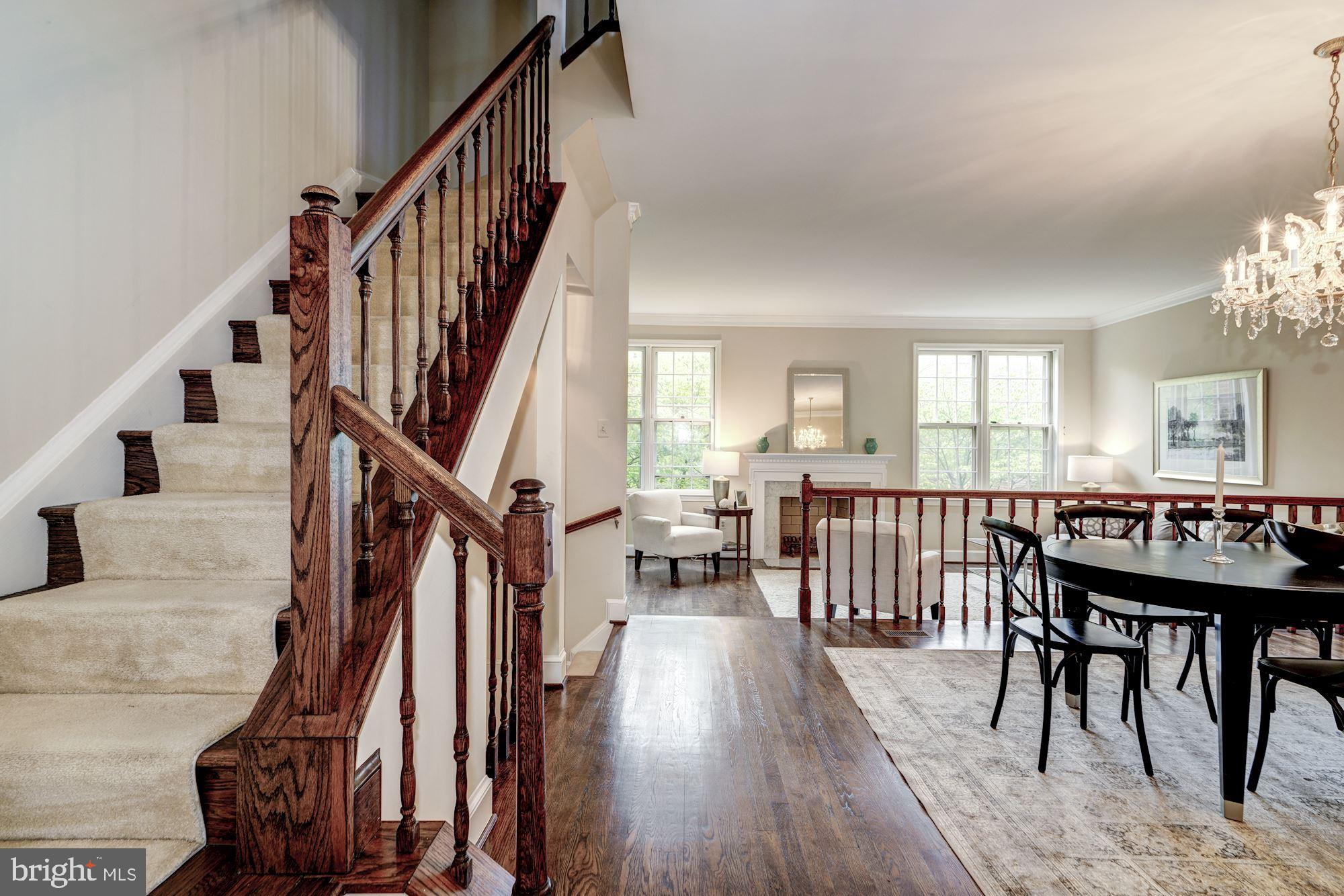 3547 Winfield Lane Northwest Washington, DC 20007 - Photo 5 of 41