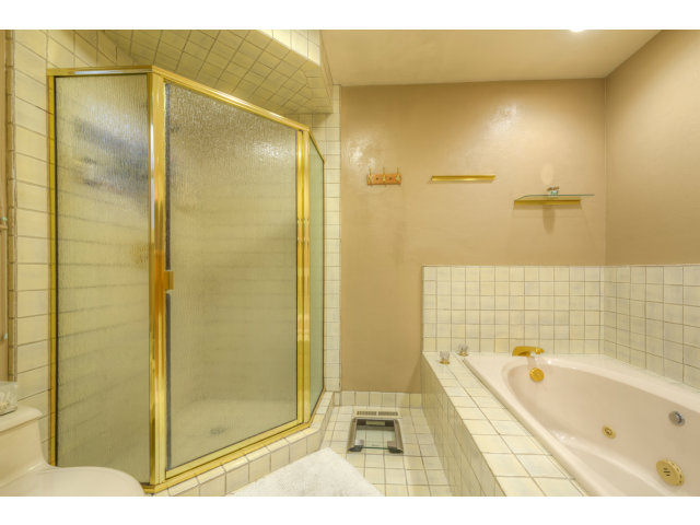 3311 Veracruz Drive San Ramon, CA 94583 - Photo 11 of 21 a bathroom with a bathtub and a shower