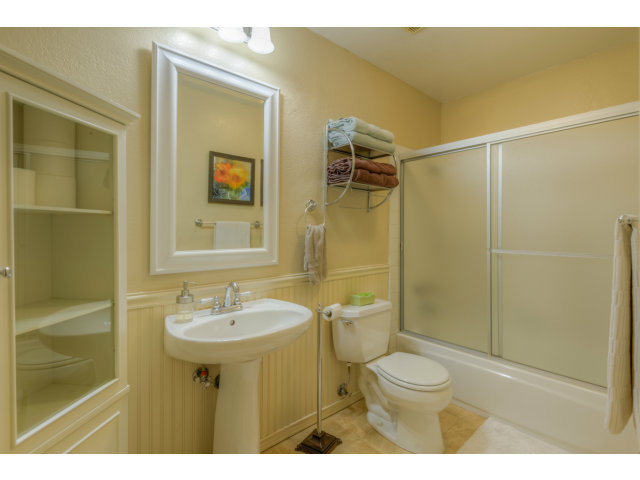 3311 Veracruz Drive San Ramon, CA 94583 - Photo 13 of 21 a bathroom with a sink toilet and shower