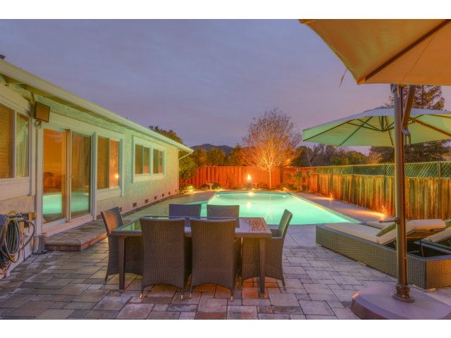 3311 Veracruz Drive San Ramon, CA 94583 - Photo 16 of 21 a patio with table and chairs