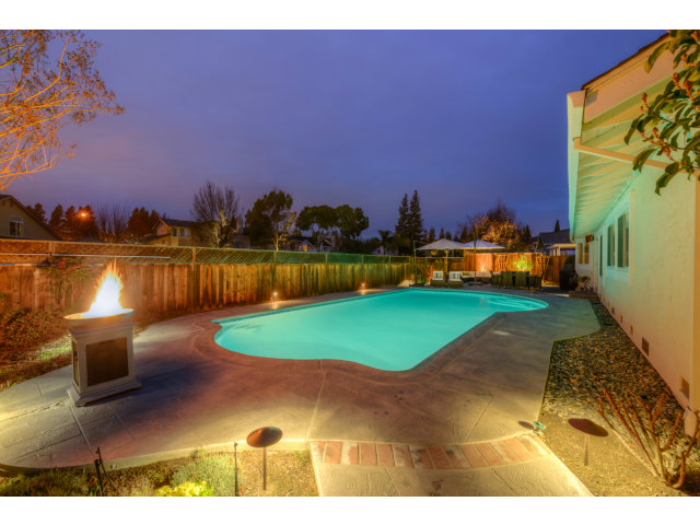 3311 Veracruz Drive San Ramon, CA 94583 - Photo 17 of 21 a view of a lake with a houses