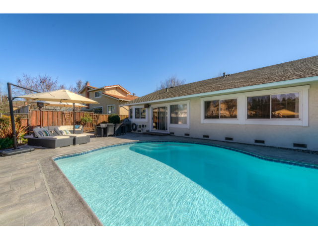 3311 Veracruz Drive San Ramon, CA 94583 - Photo 19 of 21 a view of house with yard and porch