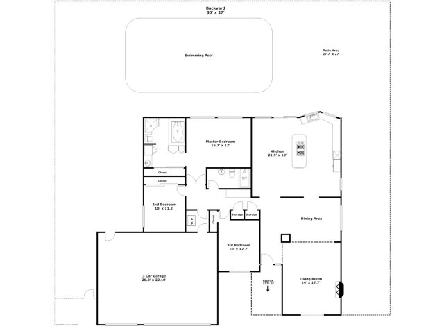 3311 Veracruz Drive San Ramon, CA 94583 - Photo 21 of 21