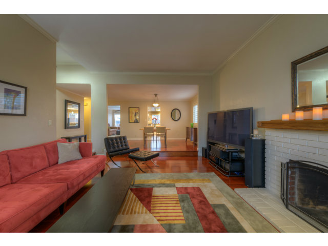 3311 Veracruz Drive San Ramon, CA 94583 - Photo 3 of 21 a living room with furniture and a fireplace