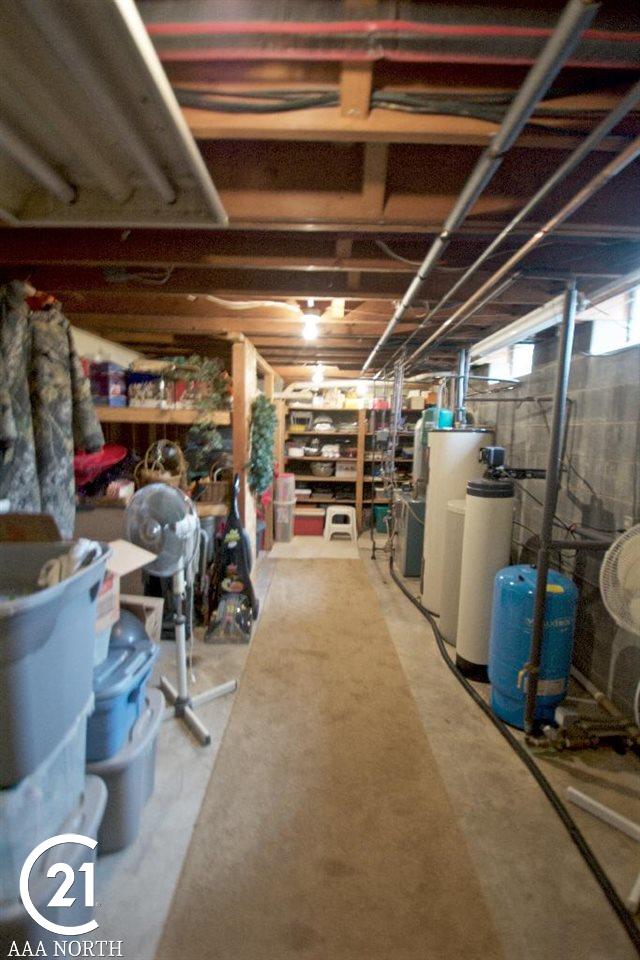 75395 Omo Road Armada, MI 48005 - Photo 31 of 42 Basement storage