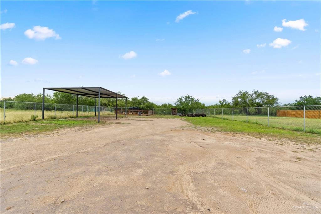 23232 Val Verde Road Edcouch, TX 78538 - Photo 17 of 19 a view of a golf course with a lake