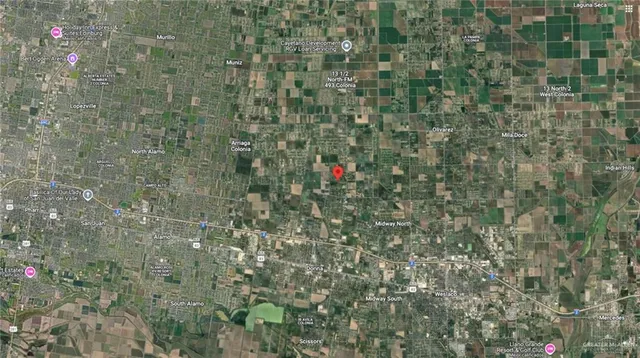 $129,000 | Tbd-lt1 East Sioux Road, Donna, TX 78537