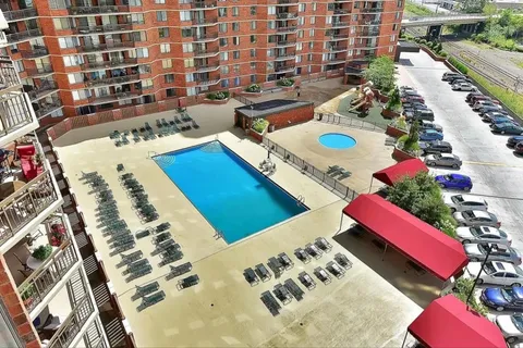 $534,000 | 2110 Harmon Cove Tower, Secaucus, NJ 07094