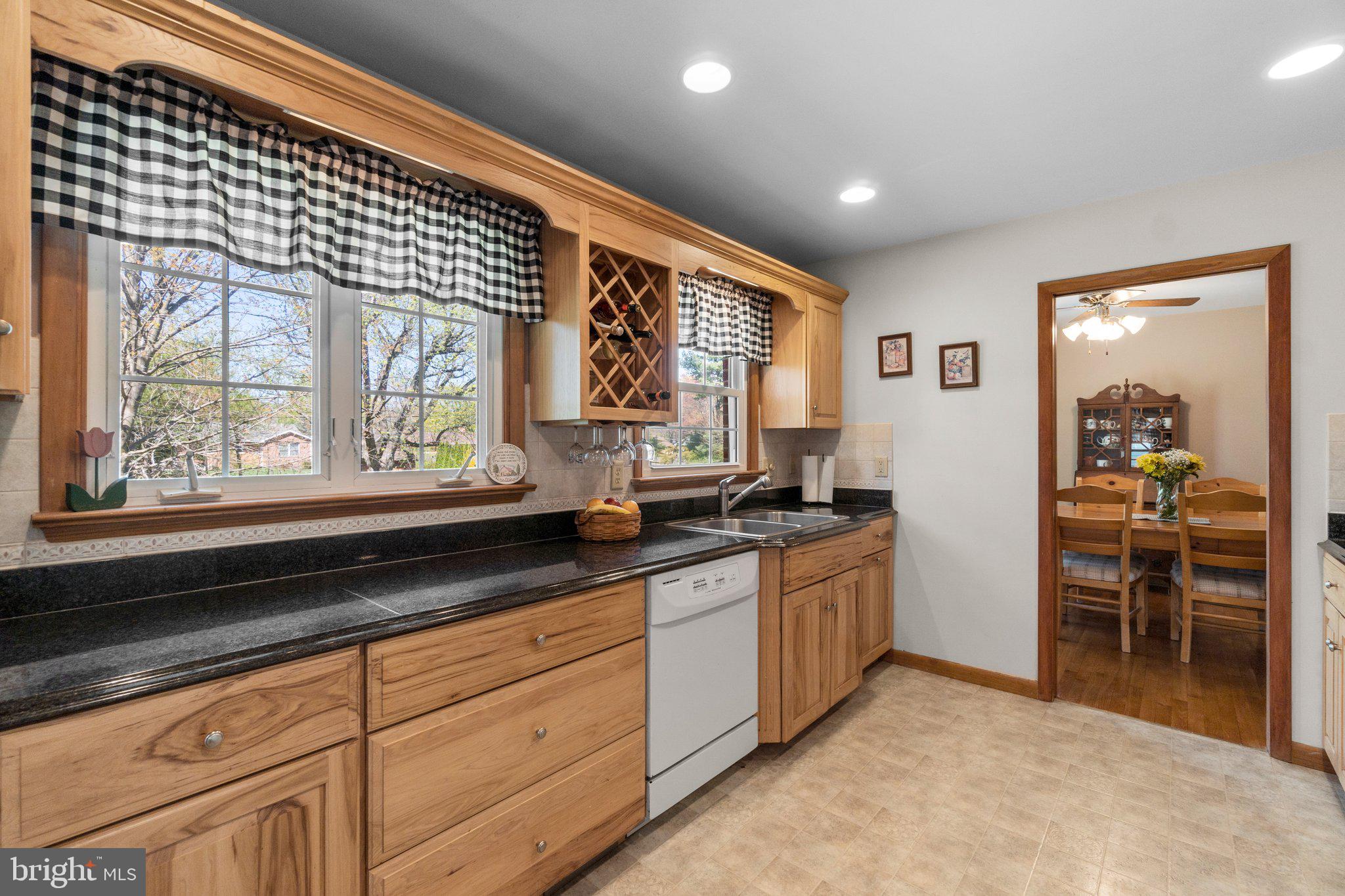 8008 Meadowview Drive Frederick, MD 21702 - Photo 15 of 42 a kitchen with large windows