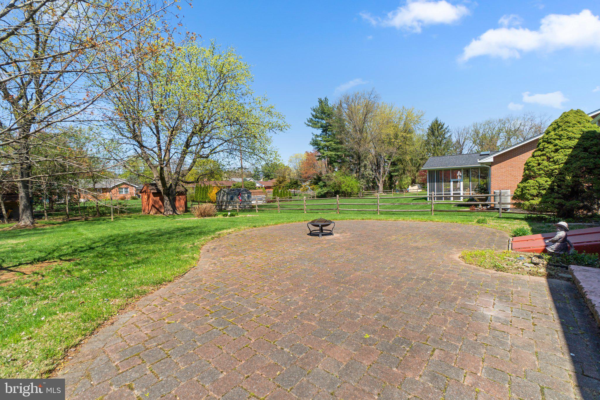 8008 Meadowview Drive Frederick, MD 21702 - Photo 37 of 42 a view of road with house in background