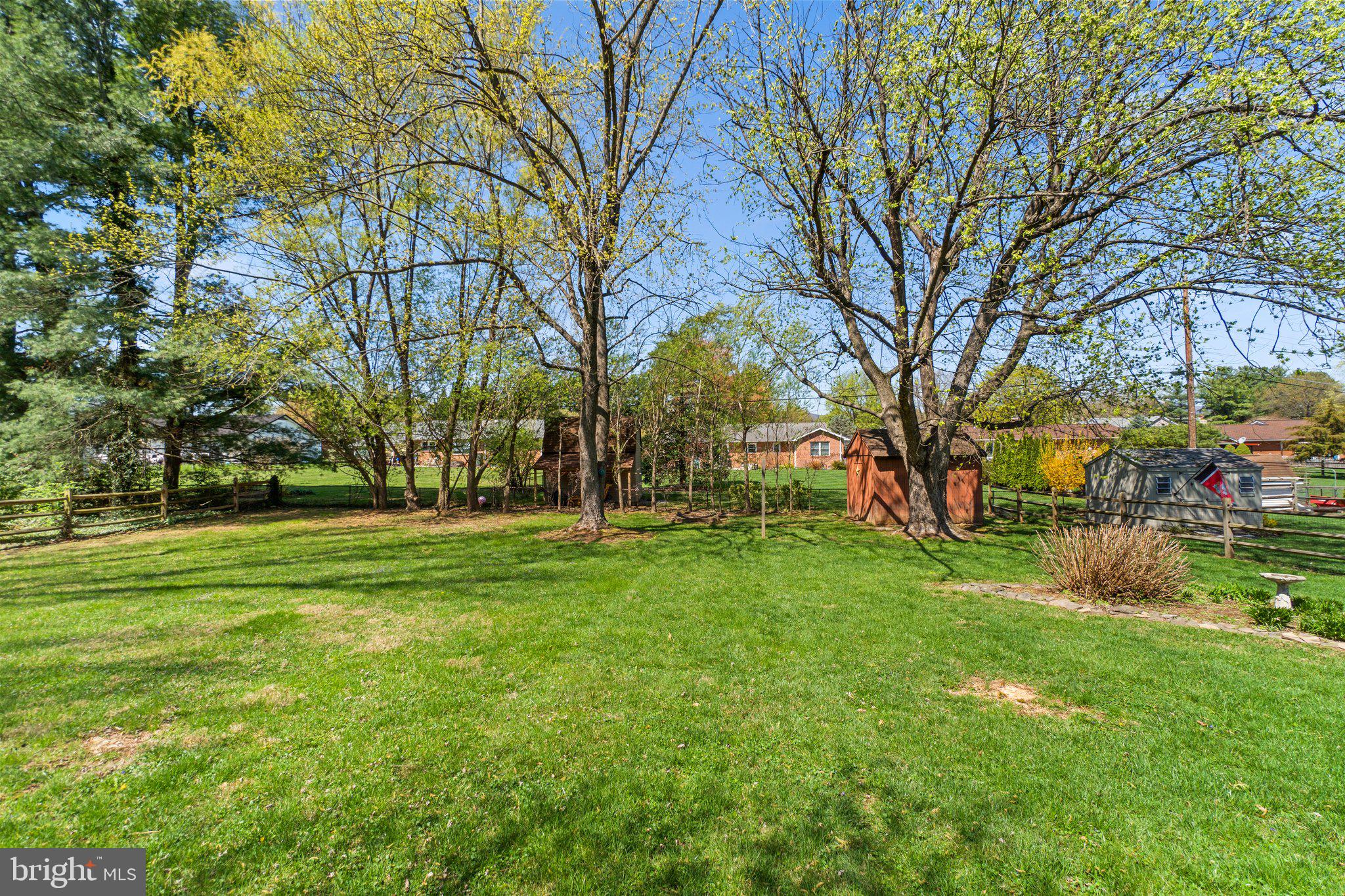 8008 Meadowview Drive Frederick, MD 21702 - Photo 38 of 42 a view of a park with large trees
