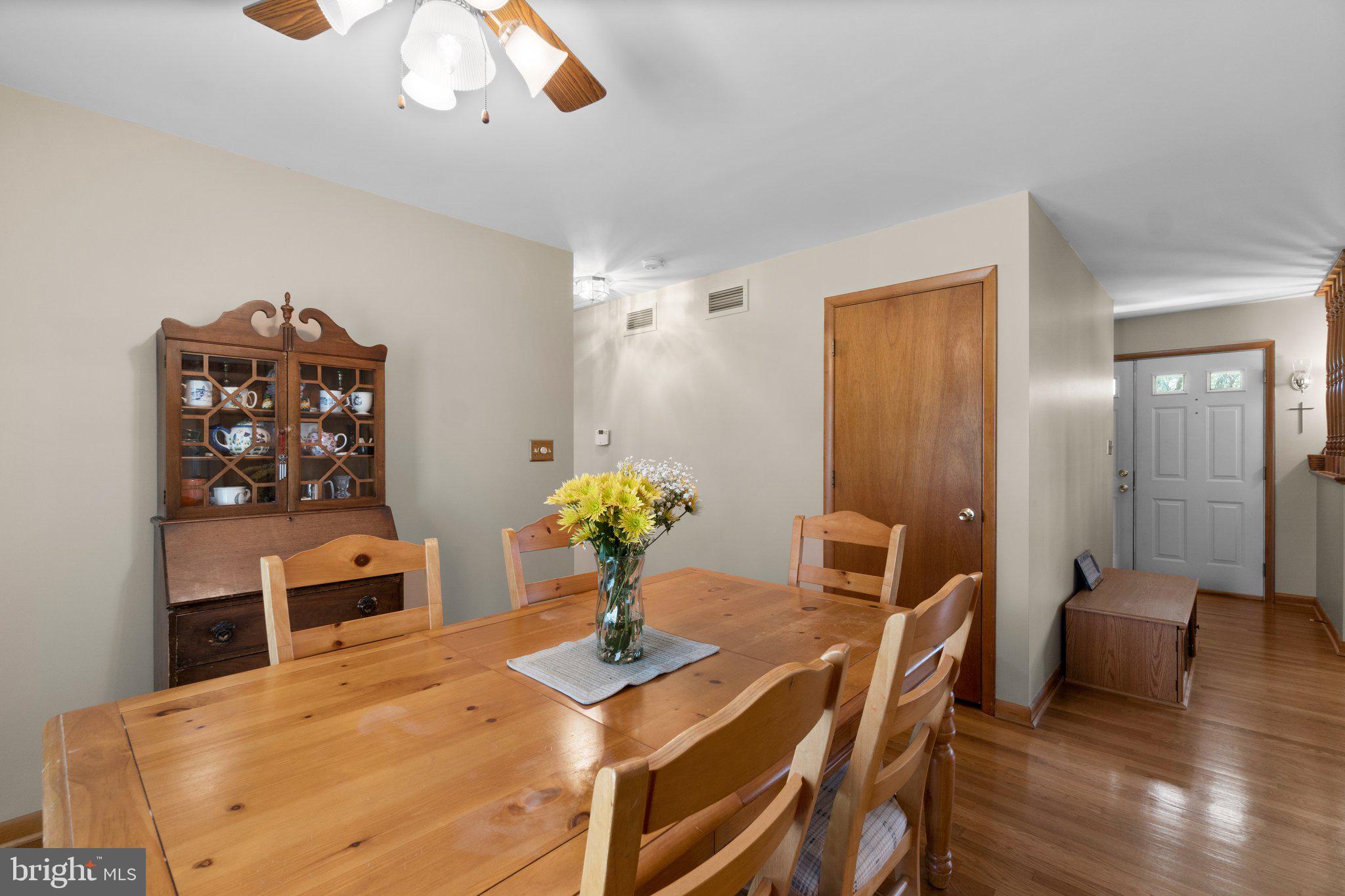 8008 Meadowview Drive Frederick, MD 21702 - Photo 10 of 42 a view of a dining room with furniture