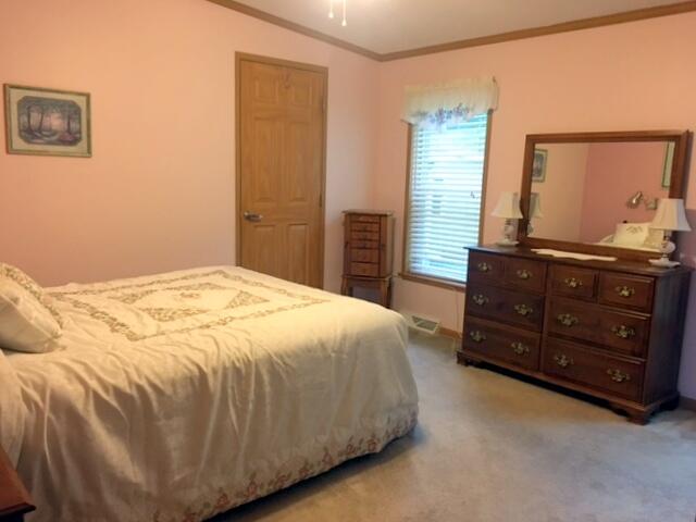 49 Hussey Road Albion, ME 04910 - Photo 12 of 26 Primary bedroom