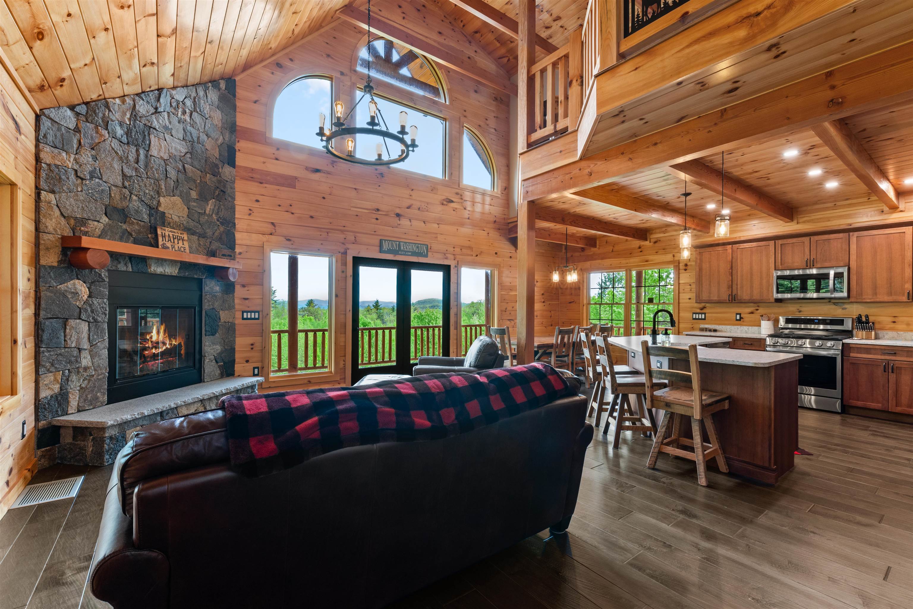 1881 Brownfield Road Conway, NH 03813 - Photo 6 of 47