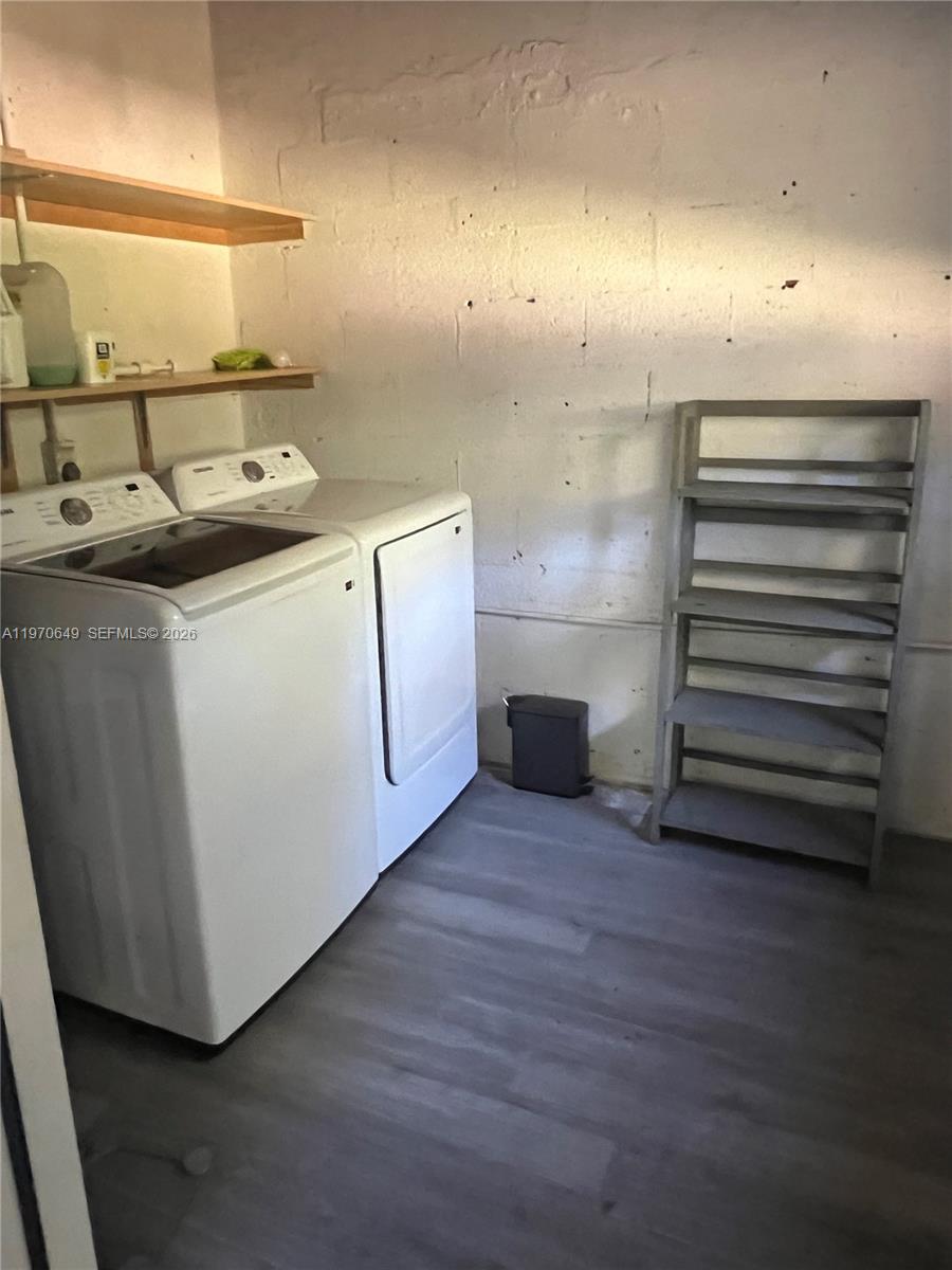 14435 Southwest 289th Street Homestead, FL 33033 - Photo 13 of 18 a room with storage and utility