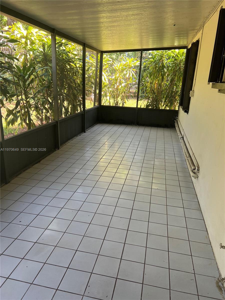 14435 Southwest 289th Street Homestead, FL 33033 - Photo 15 of 18 a view of empty room with window