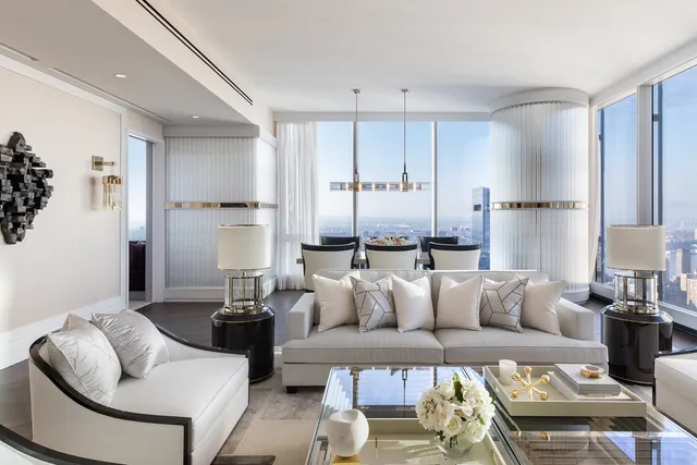 $13,500,000 | 217 West 57th Street, Unit 54W | Midtown Central