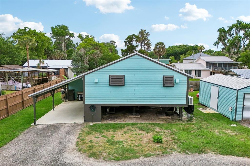 24521 Snail Road Astor, FL 32102 - Photo 34 of 57