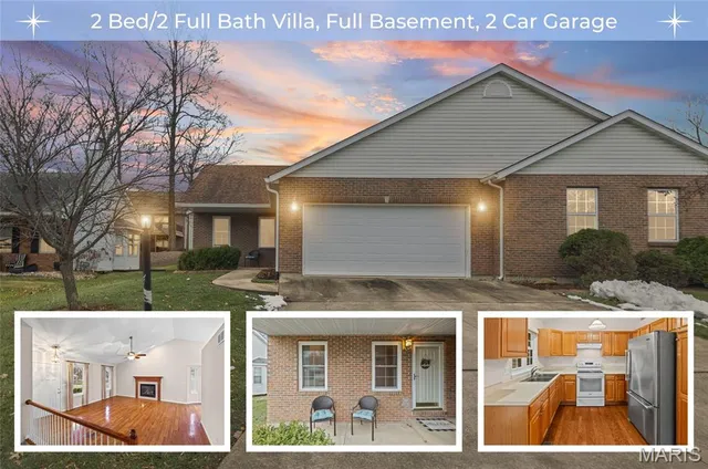 $220,000 | 18 Crabapple Lane, Glen Carbon, IL 62034