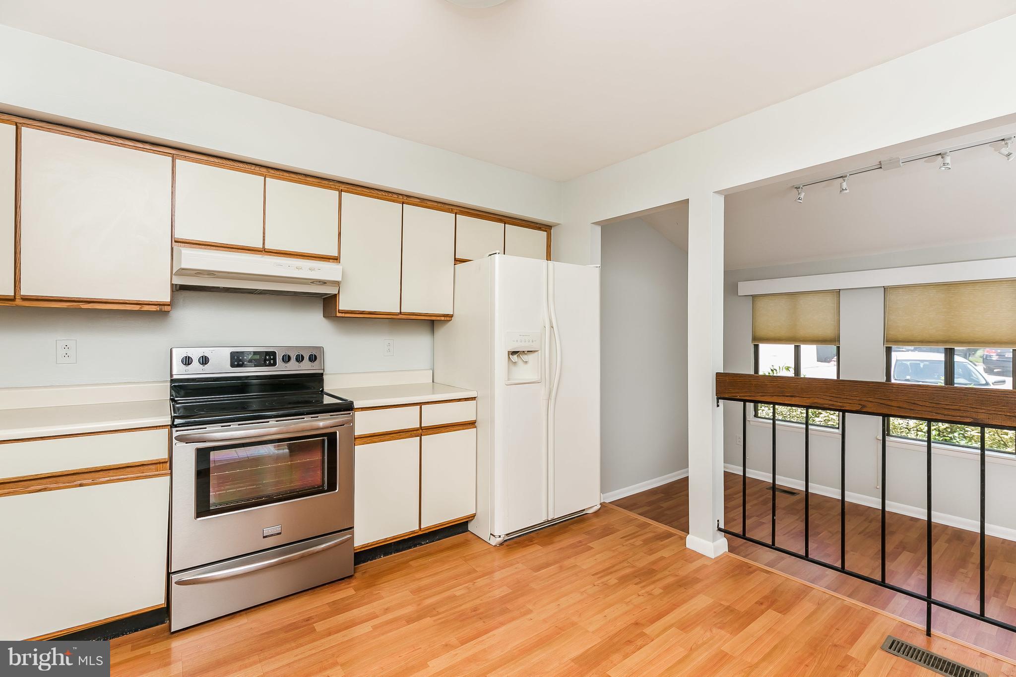 4300 Roland Springs Drive Baltimore, MD 21210 - Photo 7 of 30 Kitchen
