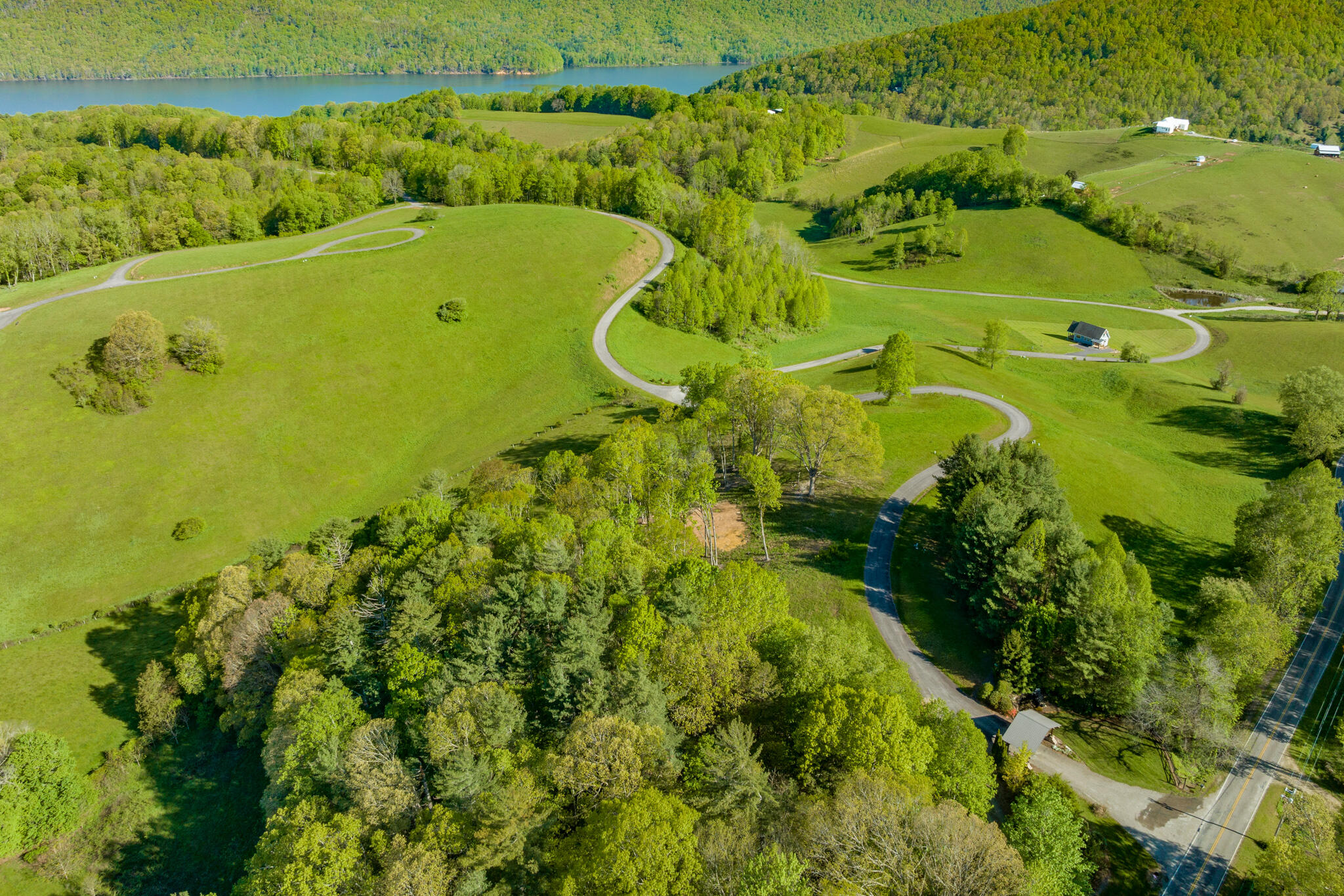 Lot 1 West Of Dry Hill Road, Unit 1 Butler, TN 37640 - Photo 11 of 53 TBD Eagle Ridge LOT 1 (12 of 37)