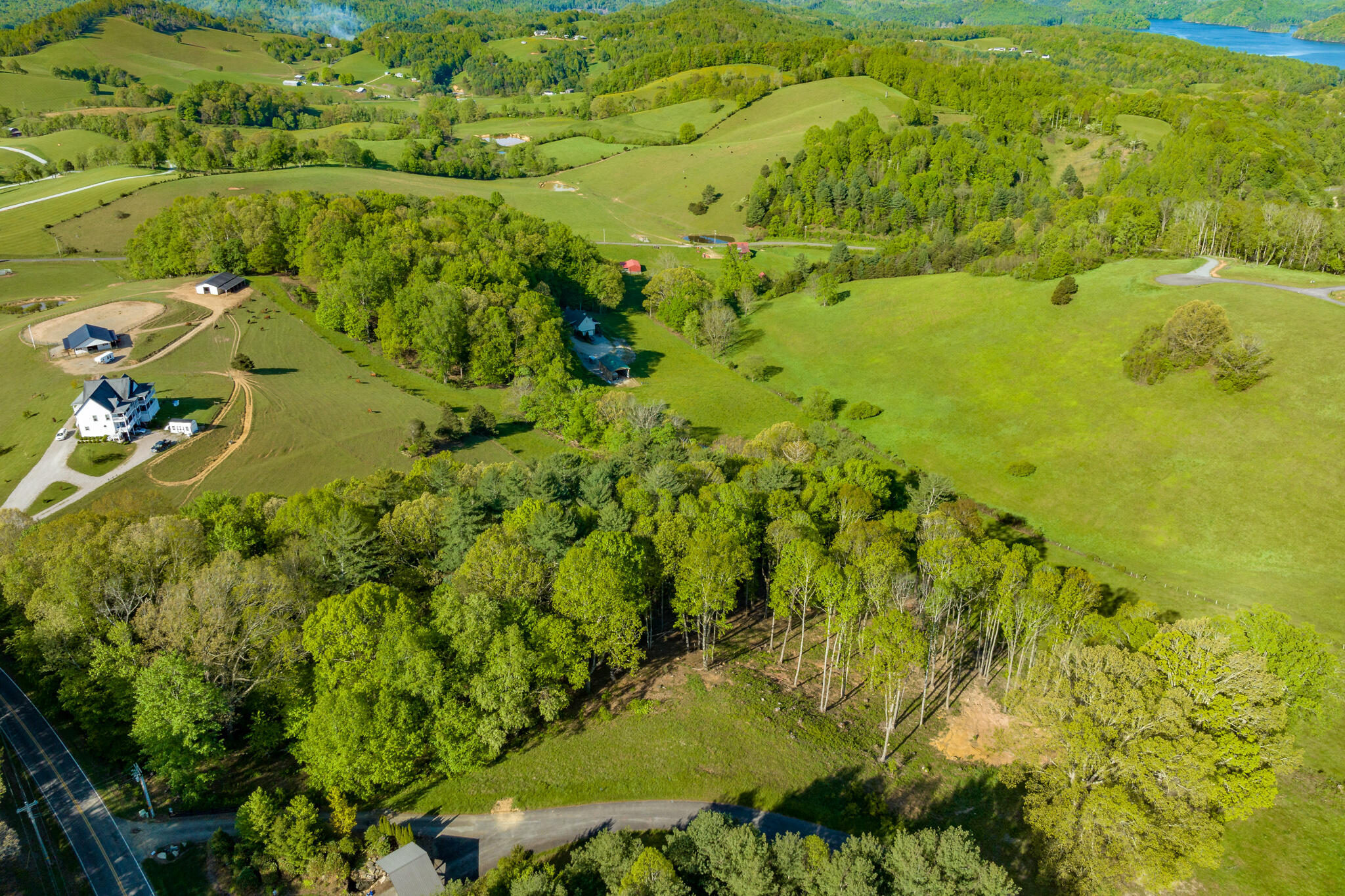 Lot 1 West Of Dry Hill Road, Unit 1 Butler, TN 37640 - Photo 2 of 53 TBD Eagle Ridge LOT 1 (2 of 37)