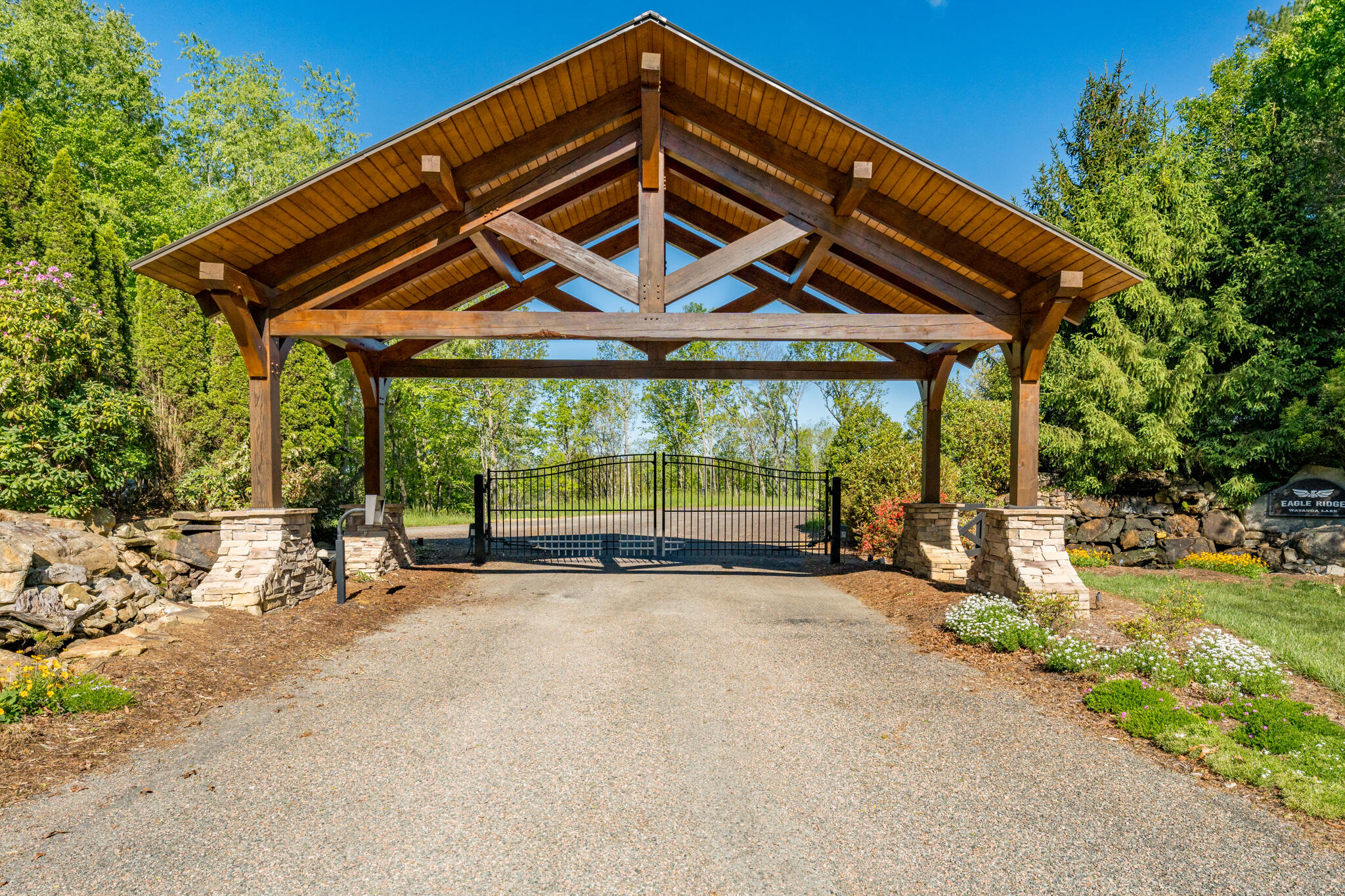 Lot 1 West Of Dry Hill Road, Unit 1 Butler, TN 37640 - Photo 37 of 53 Eagle Ridge Lake Access (1 of 36)