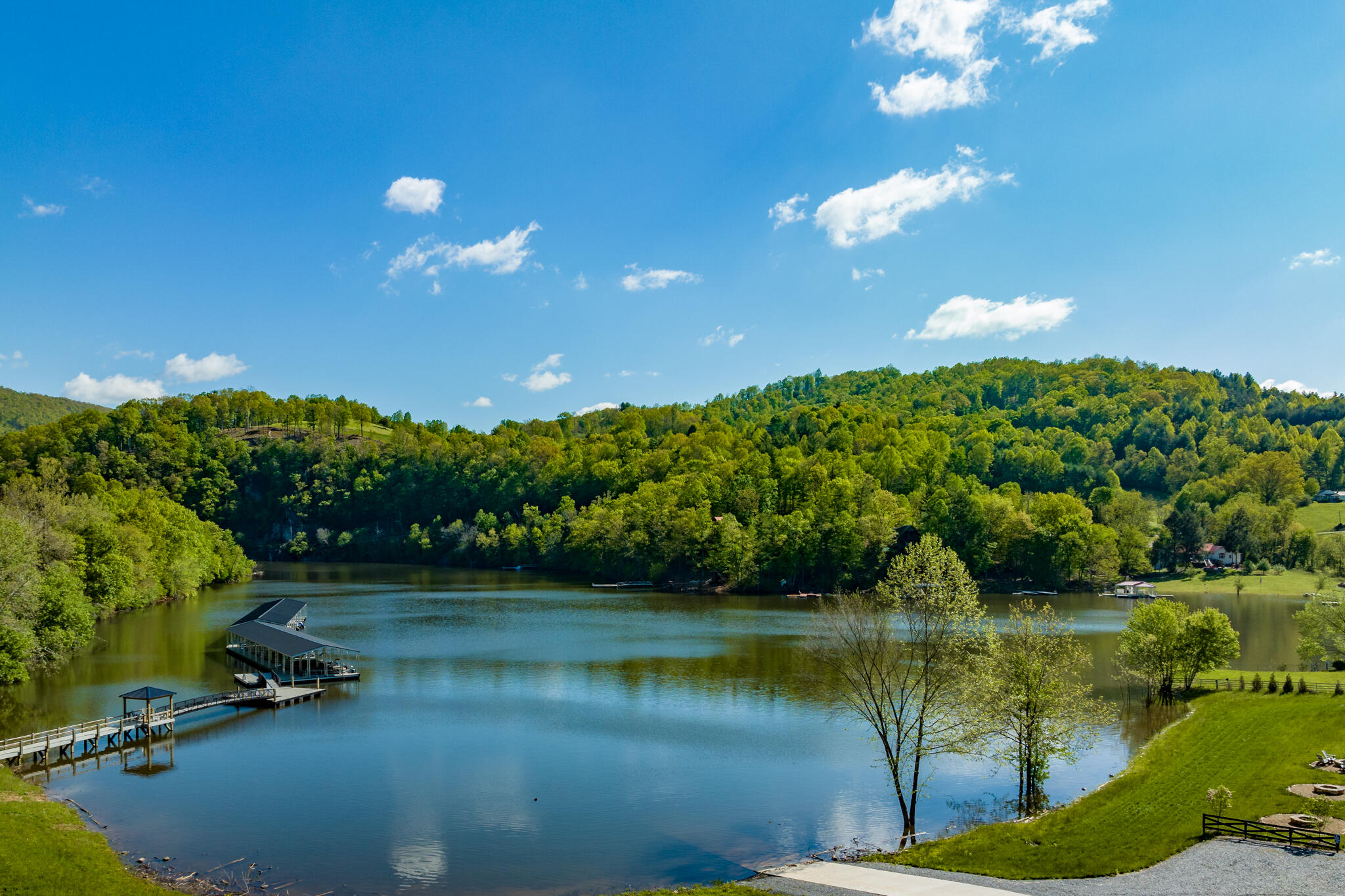 Lot 1 West Of Dry Hill Road, Unit 1 Butler, TN 37640 - Photo 41 of 53 Eagle Ridge Lake Access (5 of 36)