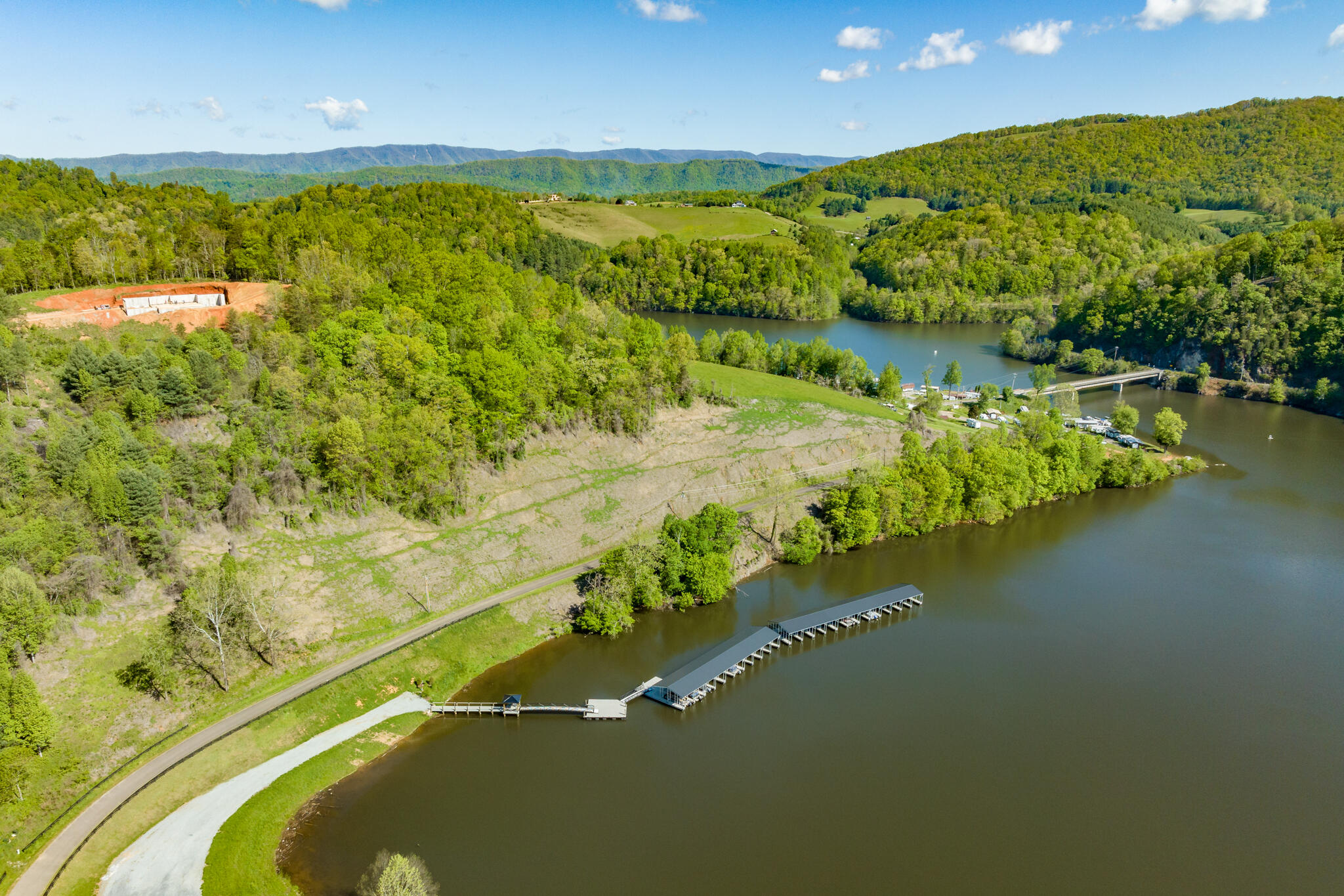 Lot 1 West Of Dry Hill Road, Unit 1 Butler, TN 37640 - Photo 43 of 53 Eagle Ridge Lake Access (8 of 36)