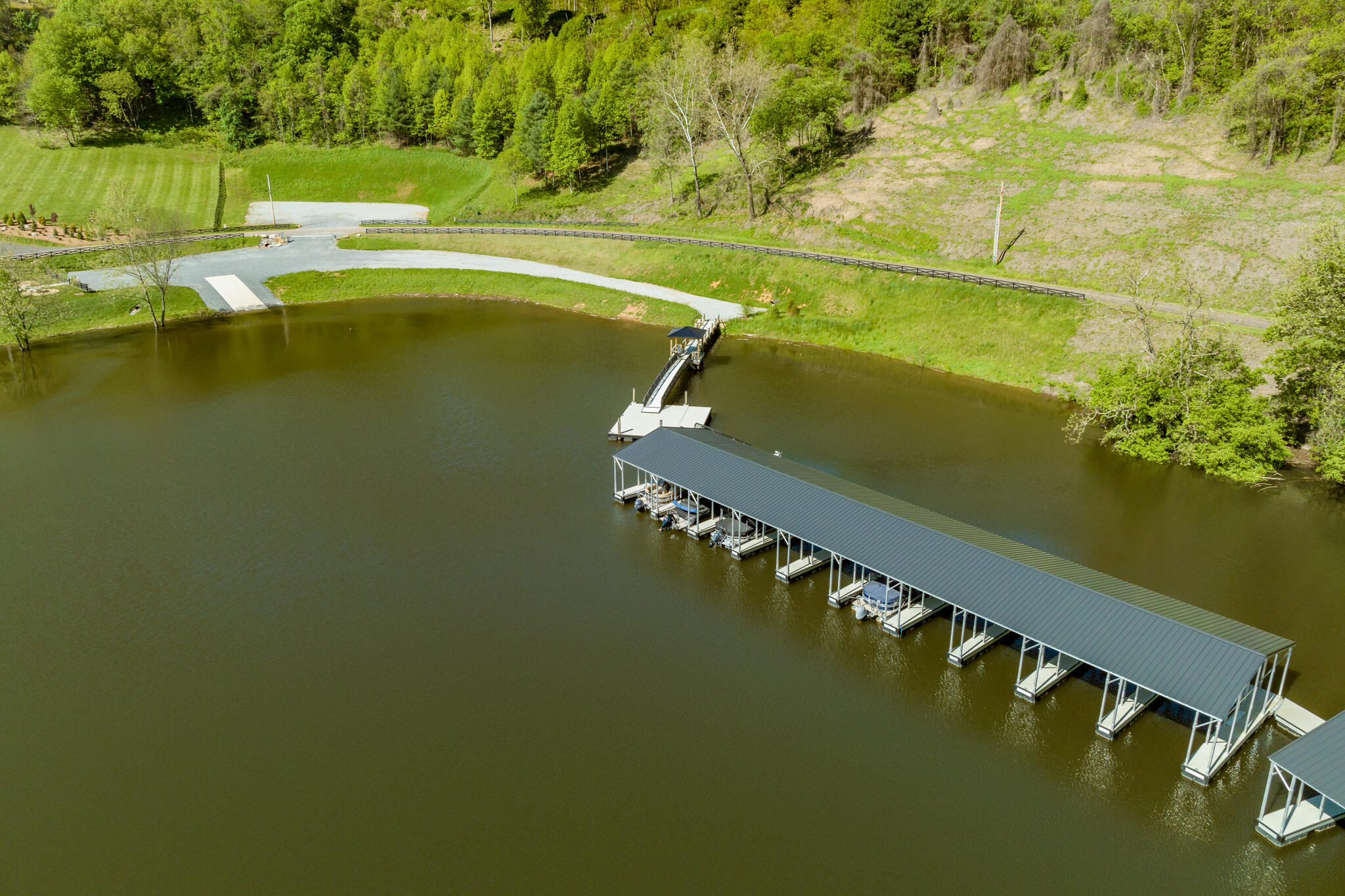 Lot 1 West Of Dry Hill Road, Unit 1 Butler, TN 37640 - Photo 45 of 53 Eagle Ridge Lake Access (11 of 36)