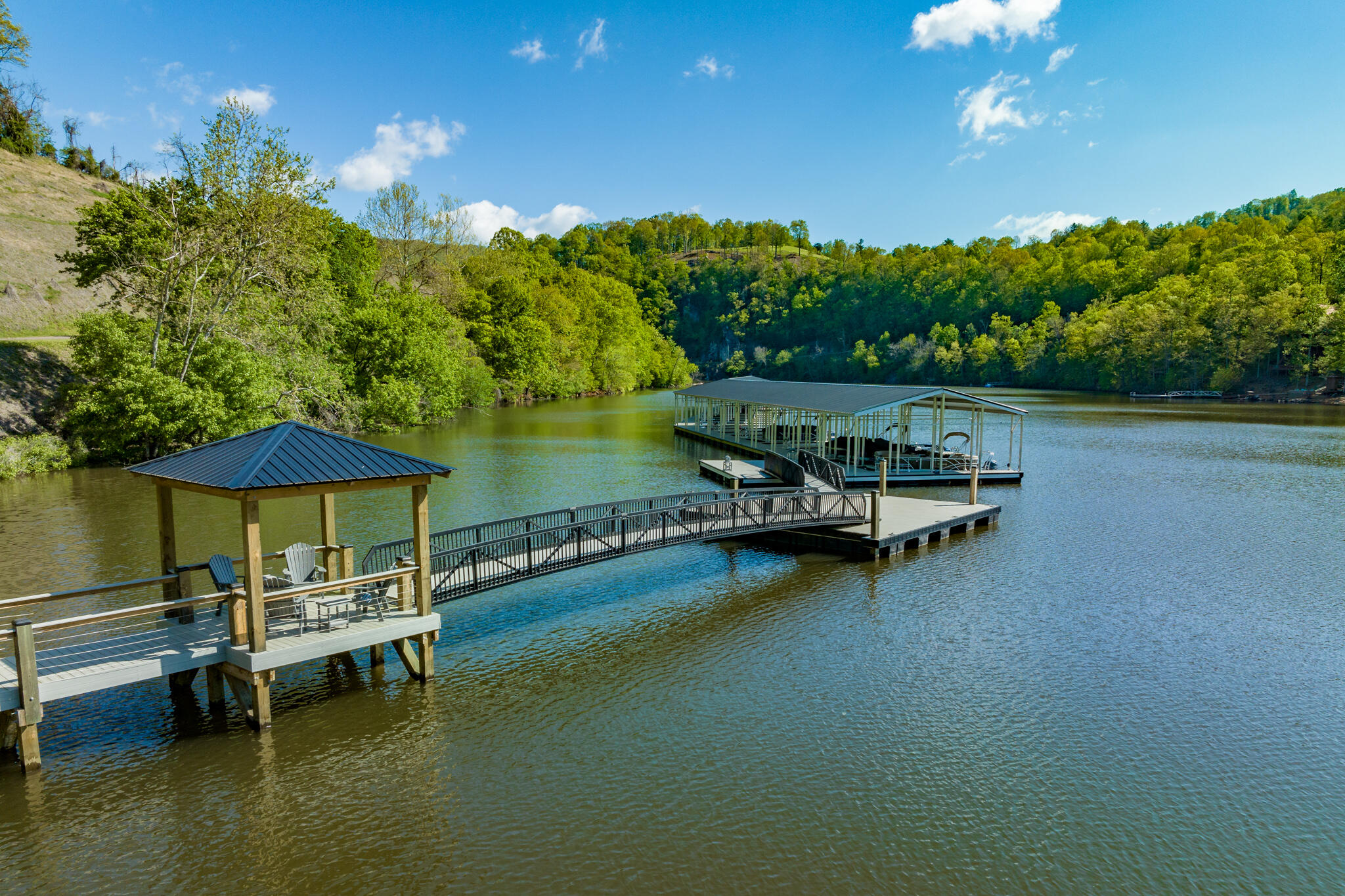 Lot 1 West Of Dry Hill Road, Unit 1 Butler, TN 37640 - Photo 48 of 53 Eagle Ridge Lake Access (14 of 36)