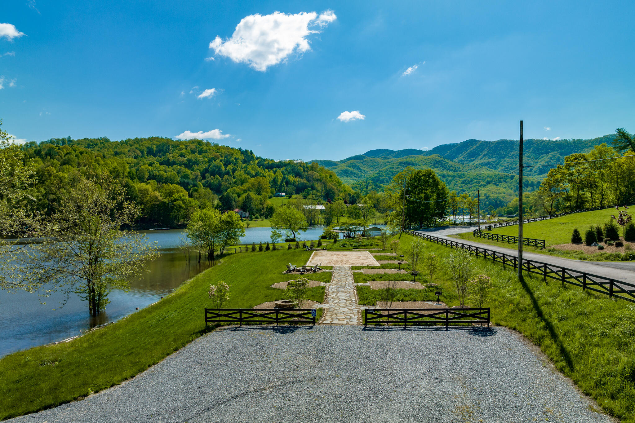 Lot 1 West Of Dry Hill Road, Unit 1 Butler, TN 37640 - Photo 51 of 53 Eagle Ridge Lake Access (18 of 36)